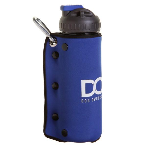 DOOG 3-in-1 Bottle / Bowl - Blue