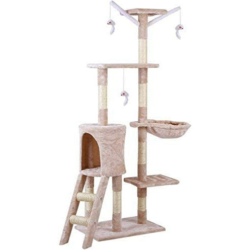 CA&T Ultimate Easy Climber Scratch Tree