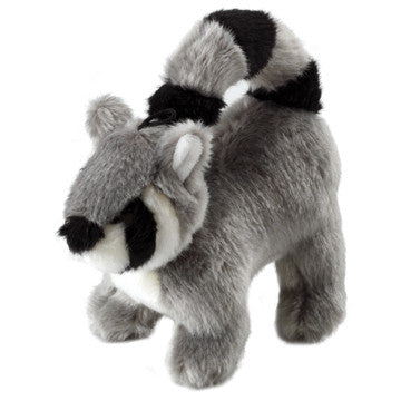 Gor Pets Wild Raccoon Toy - PurrfectlyYappy