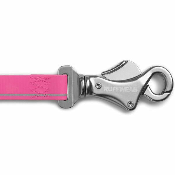 Ruffwear Headwater Leash Aspenglow Pink SALE - Ruffwear - PurrfectlyYappy 