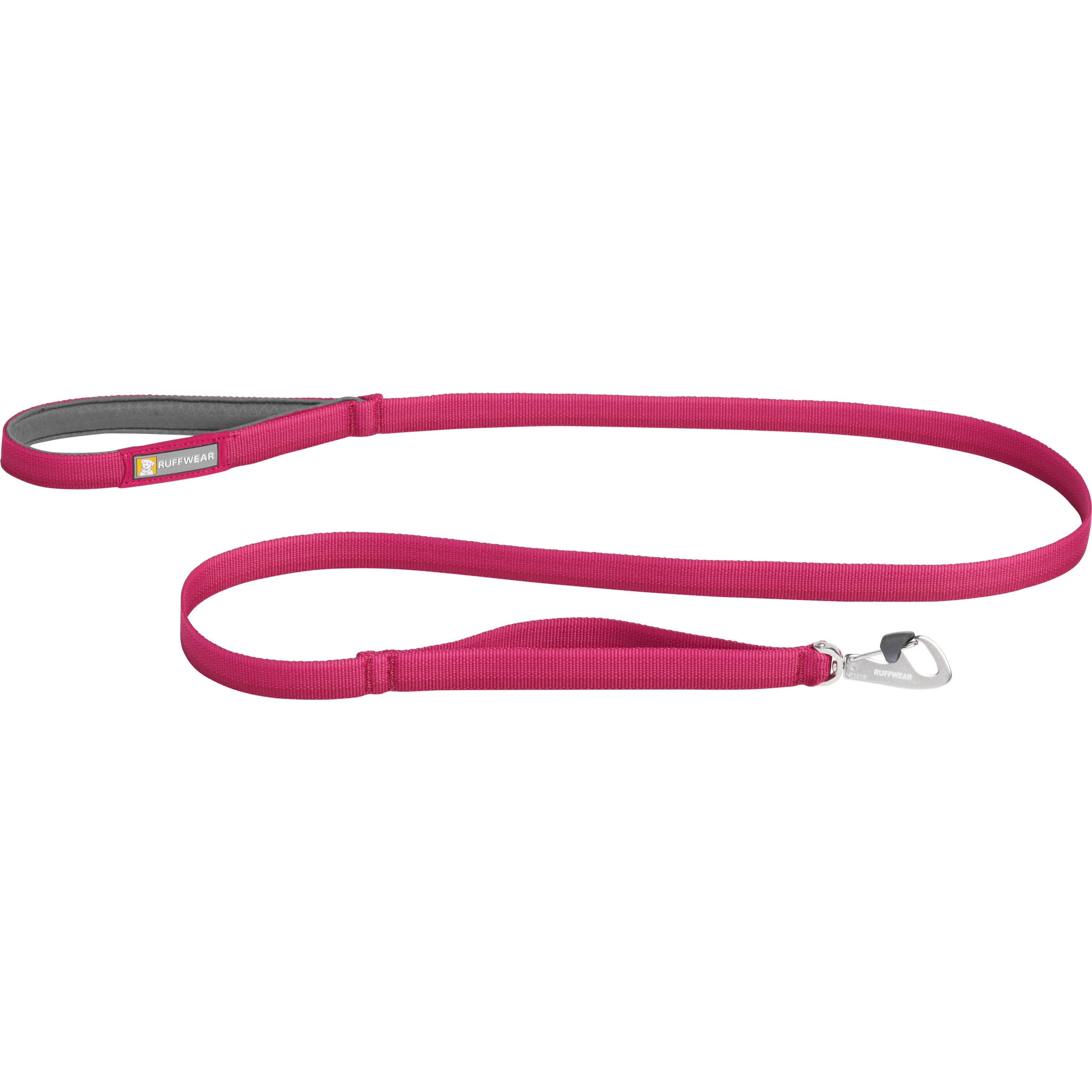 Ruffwear Front Range Leash Hibiscus Pink PurrfectlyYappy