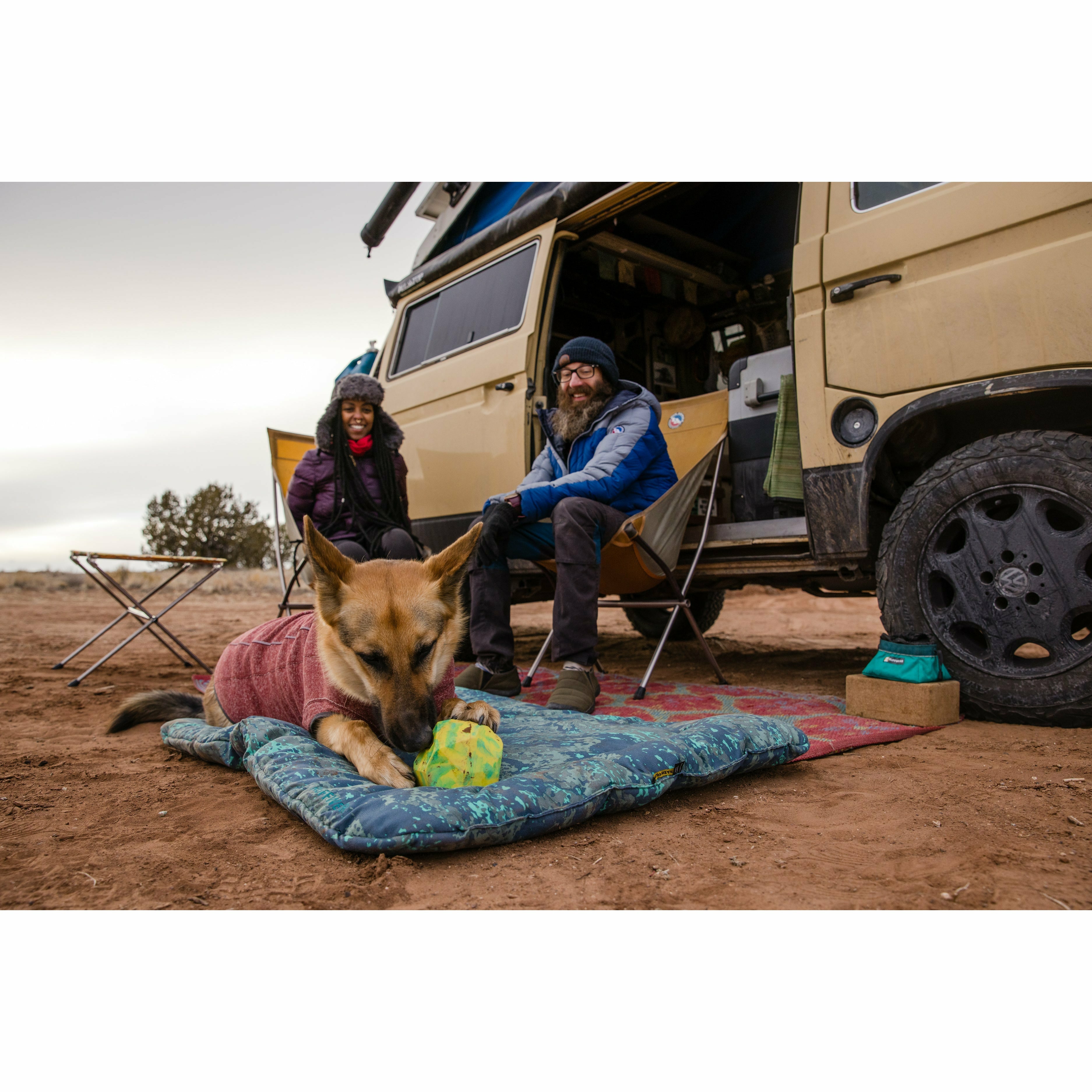 Ruffwear Basecamp Bed