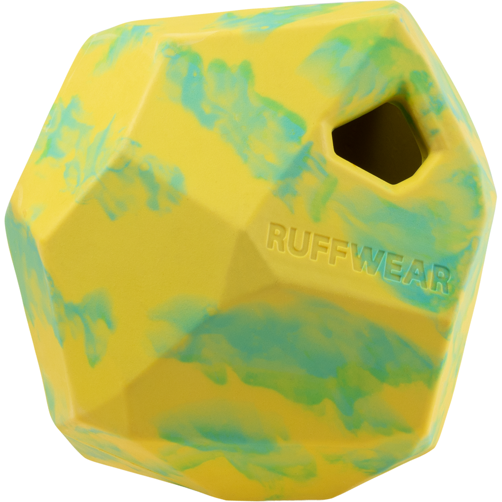 Ruffwear Gnawt-a-Rock Toy New Colour 2022 - Ruffwear - PurrfectlyYappy 