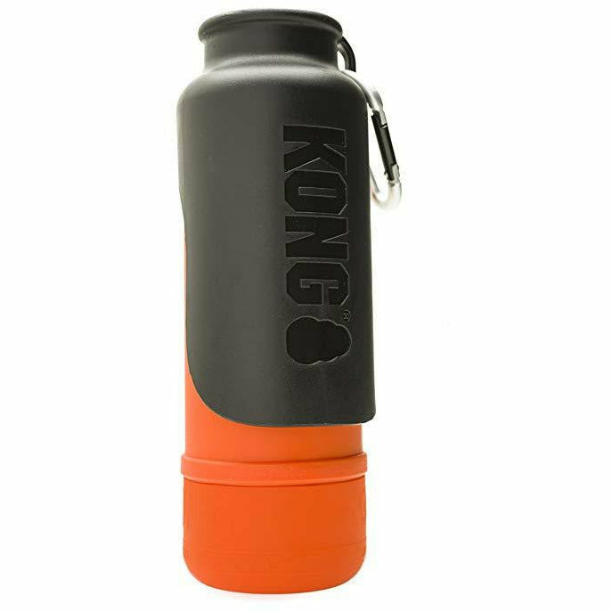 KONG H20 25oz Insulated Stainless Steel Orange - KONG - PurrfectlyYappy 