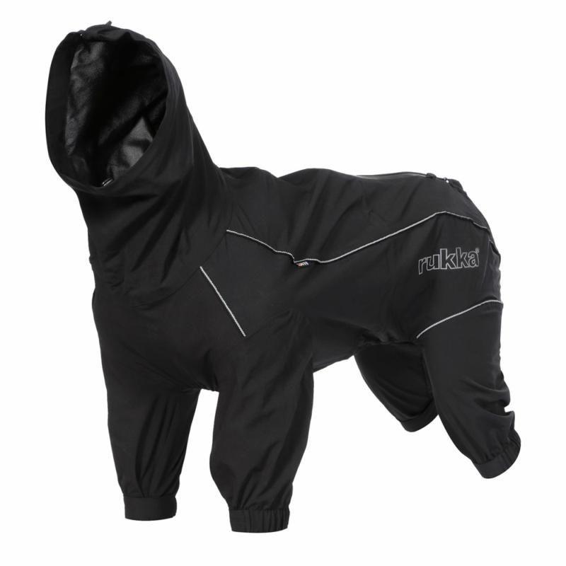 Rukka Protect Overall Dog Jacket - Rukka - PurrfectlyYappy 