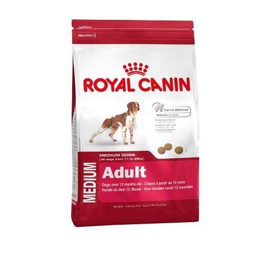 Royal Canin Medium Adult - PurrfectlyYappy