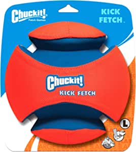 Chuckit! Kick Fetch, 19cm Large - Chuckit! - PurrfectlyYappy 