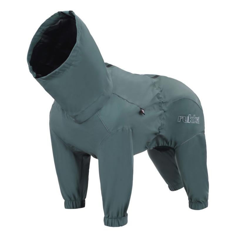 Rukka Protect Overall Dog Jacket - Rukka - PurrfectlyYappy 