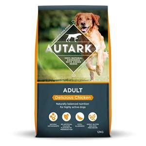 Autarky Chicken Dog Food - 12kg - PurrfectlyYappy