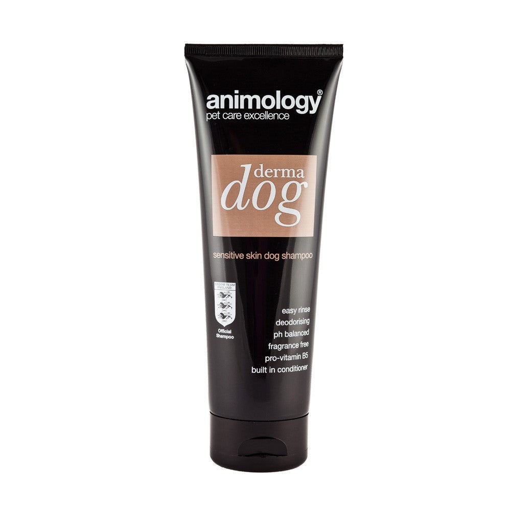 Animology Derma Dog Sensitive Skin Shampoo - 250ml