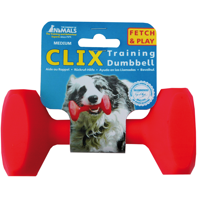 Clix Training Dumbell 