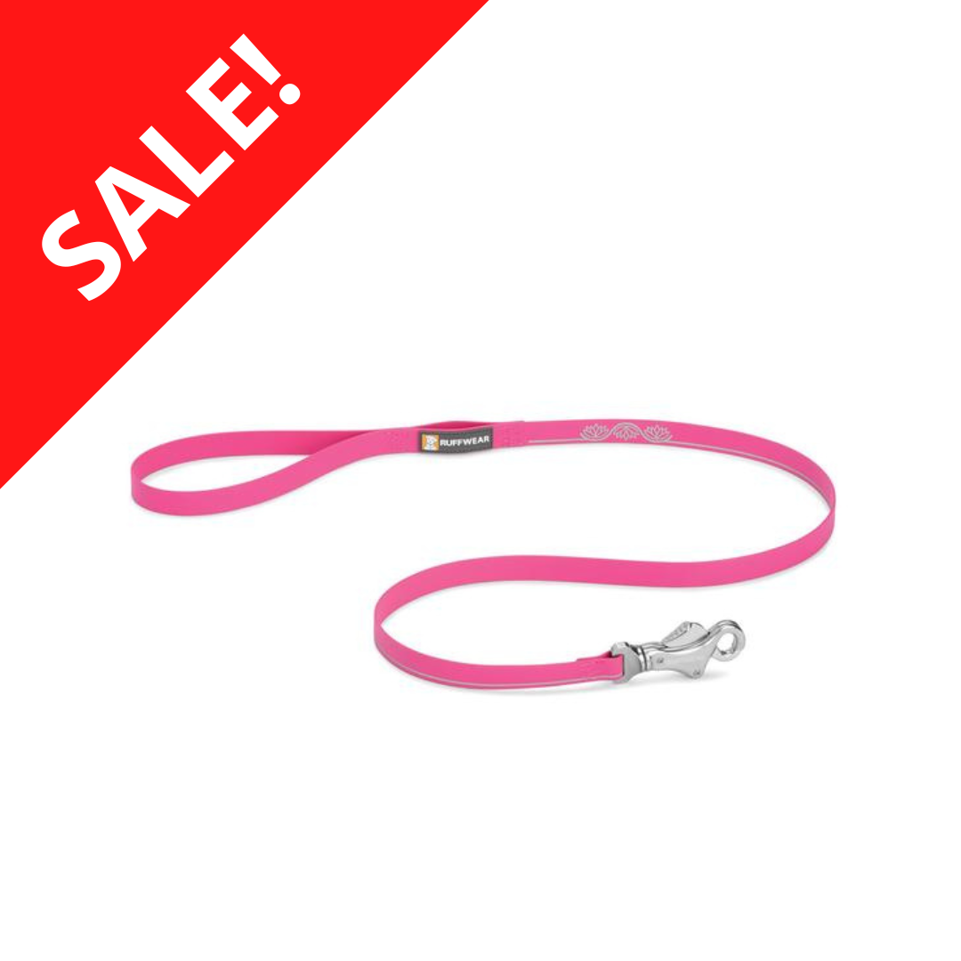 Ruffwear Headwater Leash Aspenglow Pink SALE