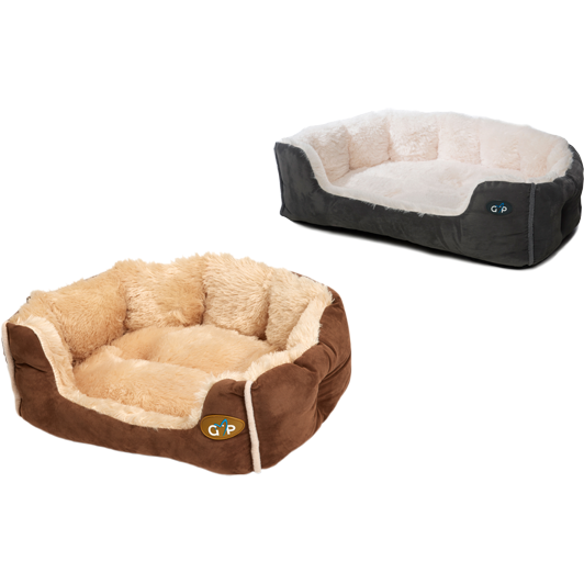 House of paws sales arctic fox snuggle bed