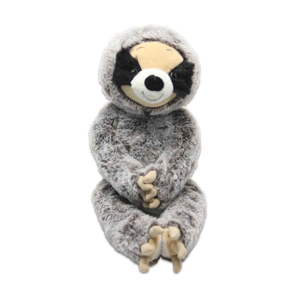 House of Paws Plush Sloth Dog Toy