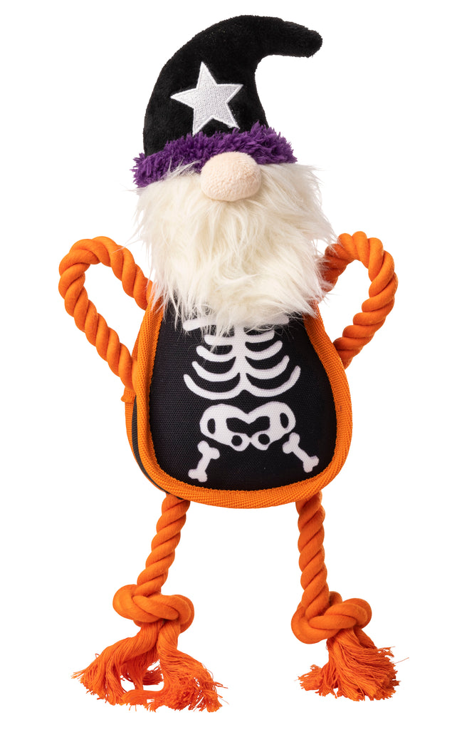 House of Paws Gonk Skeleton Tough Rope - Halloween - House Of Paws - PurrfectlyYappy 