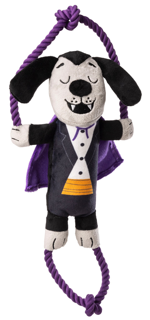 House of Paws Hound Dogula Rope - Halloween - House Of Paws - PurrfectlyYappy 