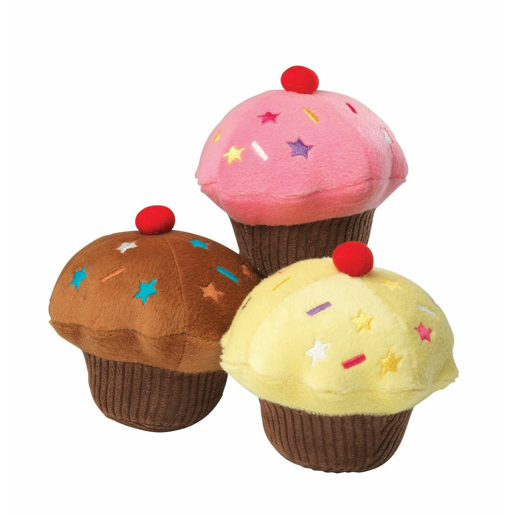 House of Paws Vanilla Scented Cupcake - PurrfectlyYappy