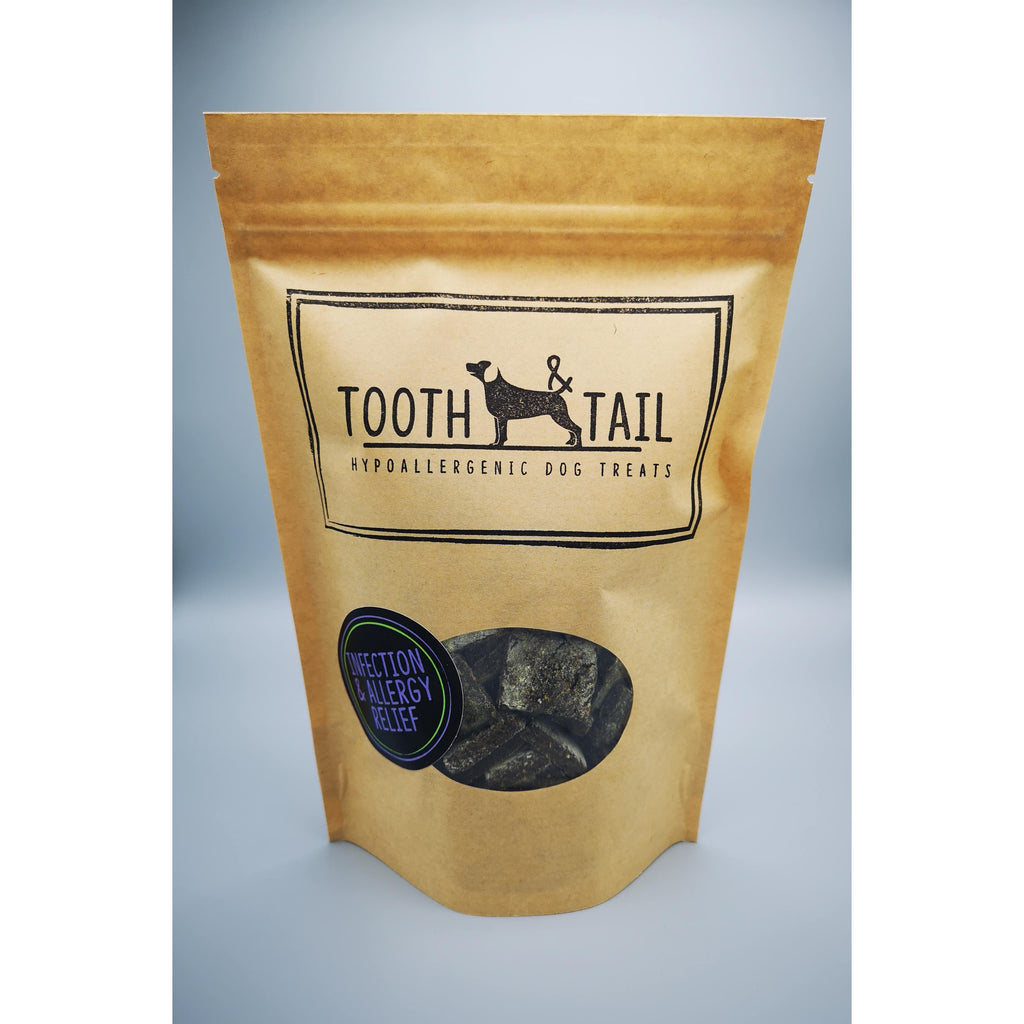 Tooth & Tail Infection & Allergy Relief Dog Treats