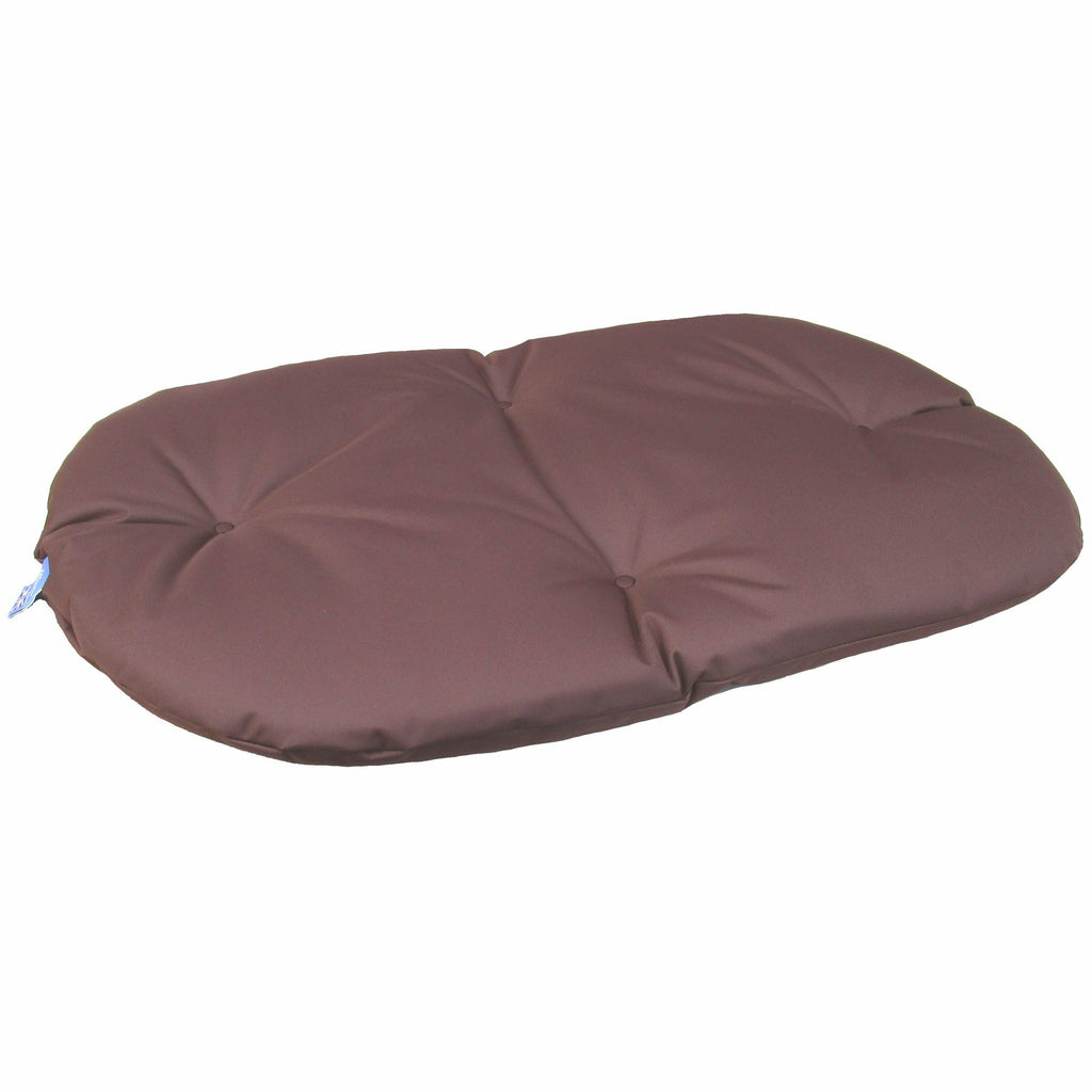P&L Country Dog Heavy Duty Waterproof Oval Cushion Pad - P&L Pet Beds - PurrfectlyYappy 