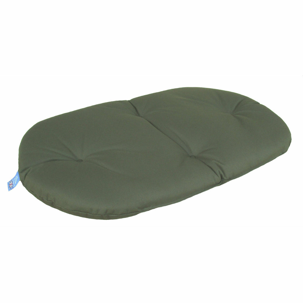P&L Country Dog Heavy Duty Waterproof Oval Cushion Pad - P&L Pet Beds - PurrfectlyYappy 