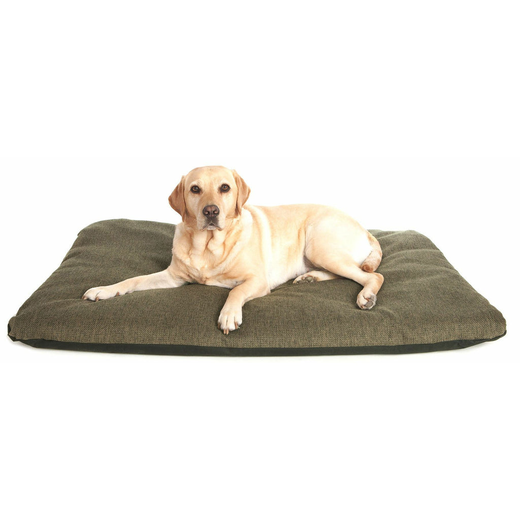 P&L Premium Heavy Duty Basket Weave Softee Material Pet Duvets with Removable Covers - P&L Pet Beds - PurrfectlyYappy 