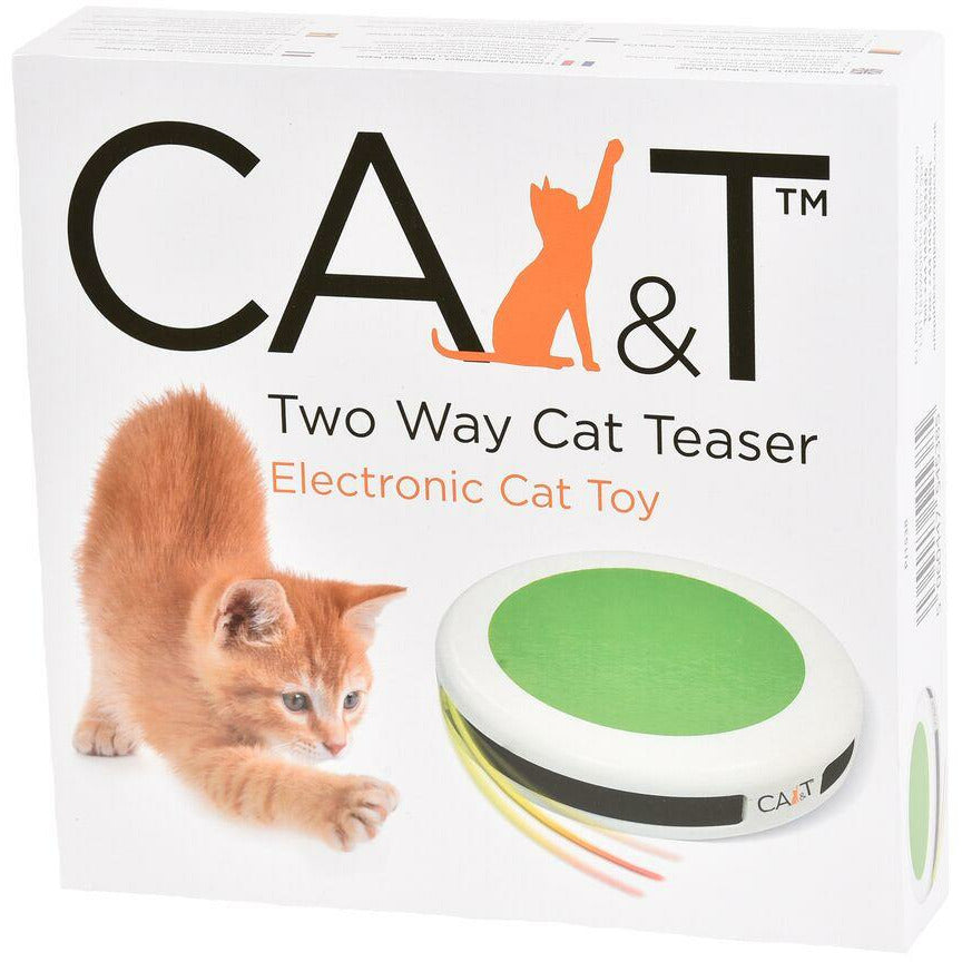 CA&T 2-Way Cat Teaser