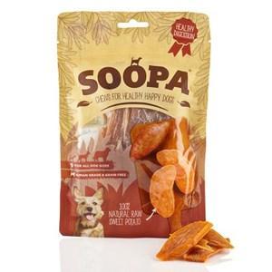 Soopa Sweet Potato Dog Chews - 100g - Soopa - PurrfectlyYappy 