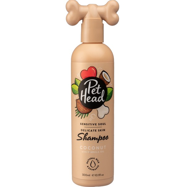 Pet Head Sensitive Soul Shampoo 300ml - Pet Head - PurrfectlyYappy 