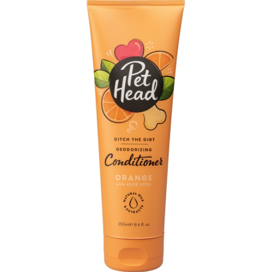 Pet Head Ditch The Dirt Conditioner 250ml - Pet Head - PurrfectlyYappy 