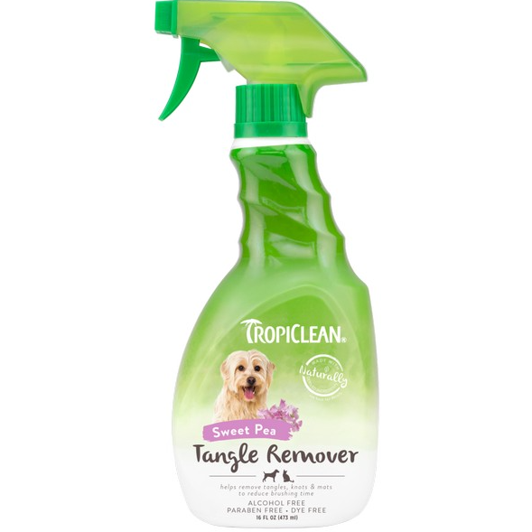 TropiClean Tangle Remover 473ml - TropiClean - PurrfectlyYappy 