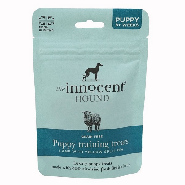 The Innocent Hound Puppy Training Treats 70g - The Innocent Hound - PurrfectlyYappy 