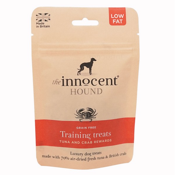 The Innocent Hound Training Treats Crab & Tuna 70g - The Innocent Hound - PurrfectlyYappy 