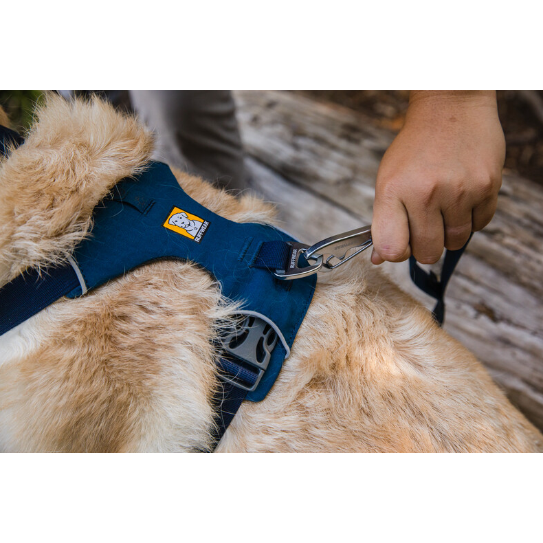 Ruffwear Front Range Dog Harness - Blue Moon - Ruffwear - PurrfectlyYappy 