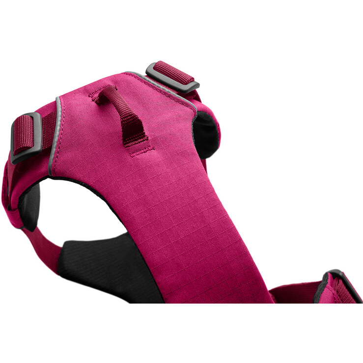 Ruffwear Front Range Dog Harness Hibiscus Pink PurrfectlyYappy