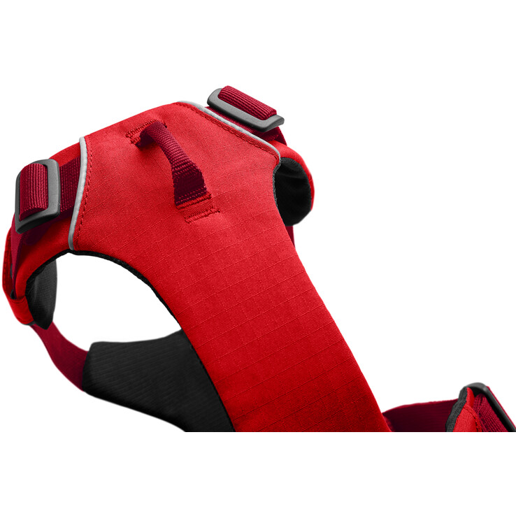 Ruffwear Front Range Dog Harness - Red Sumac - Ruffwear - PurrfectlyYappy 