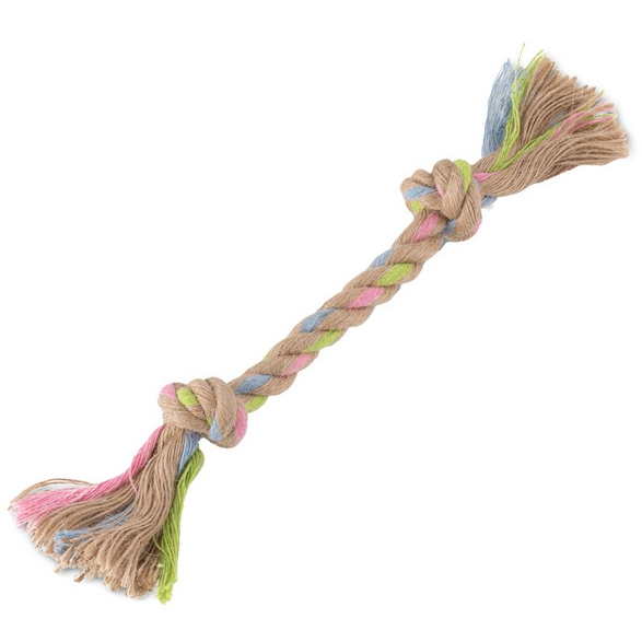 Beco Hemp Rope Double Knot - Beco - PurrfectlyYappy 