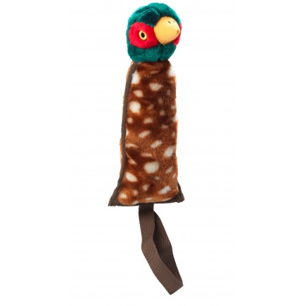 House Of Paws Pheasant Thrower Toy - PurrfectlyYappy