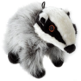 Gor Pets Wild Badger Dog Toy - PurrfectlyYappy