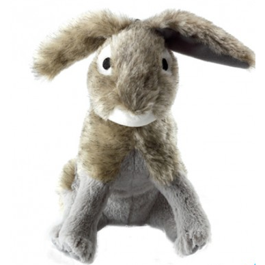 Gor Pets Wild Rabbit Toy - PurrfectlyYappy