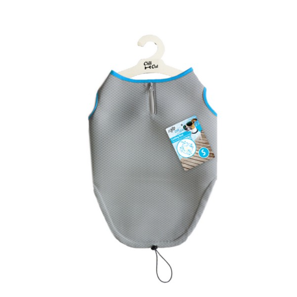 All For Paws Chill Out Cooling Vest - All For Paws - PurrfectlyYappy 