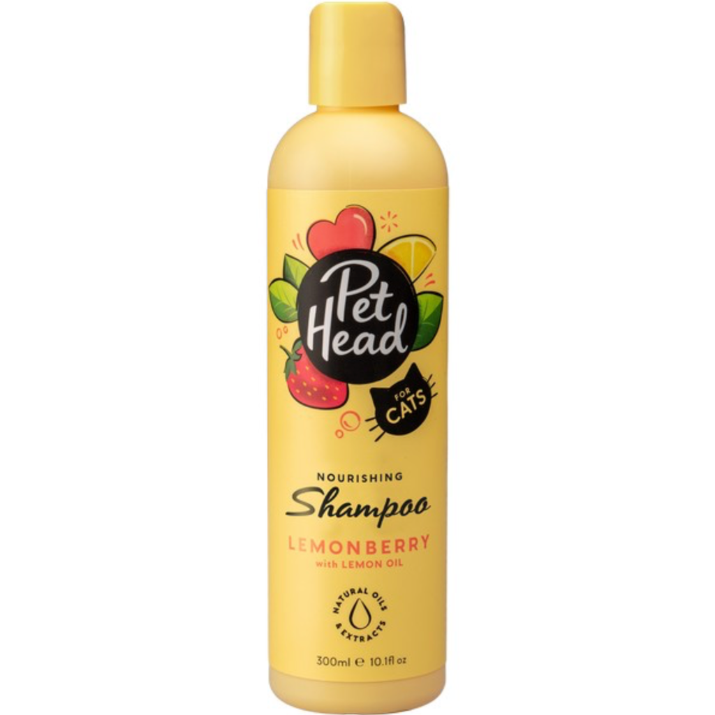 Pet Head Felin' Good Shampoo for Cats 300ml - Pet Head - PurrfectlyYappy 