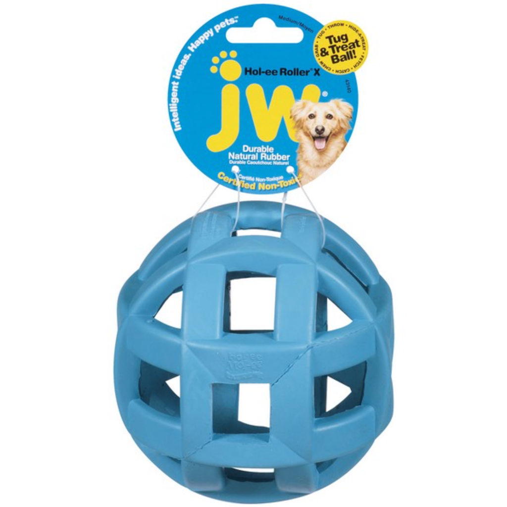 JW Hol-ee Roller X - JW Pets - PurrfectlyYappy 
