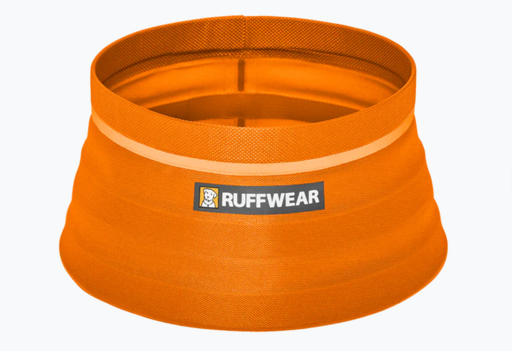 Ruffwear Bivy™ Travel Bowl - Ruffwear - PurrfectlyYappy 