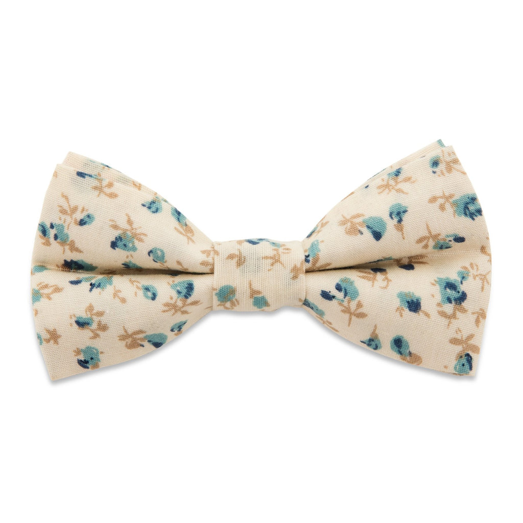 Percy & Co. Bow Tie in The Stamford - PurrfectlyYappy