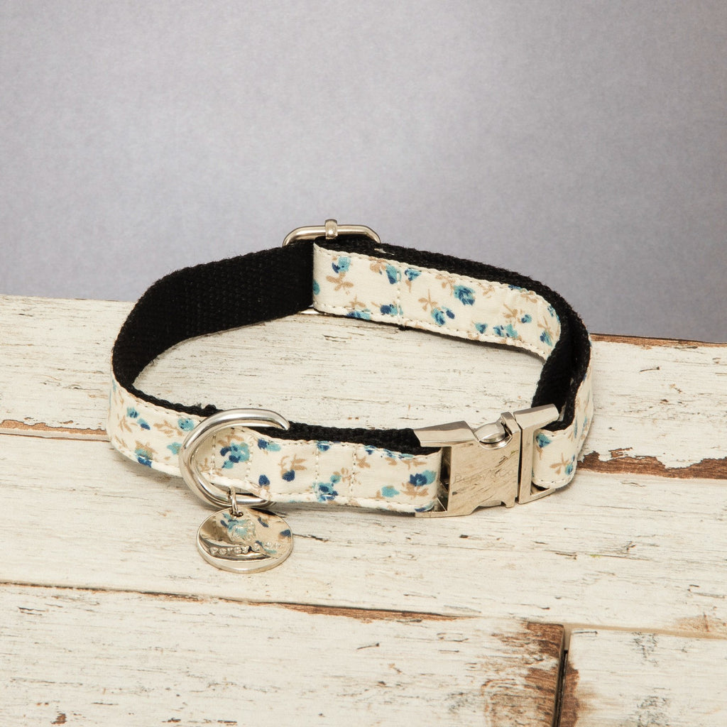 Percy & Co. Dog Collar in The Stamford - PurrfectlyYappy