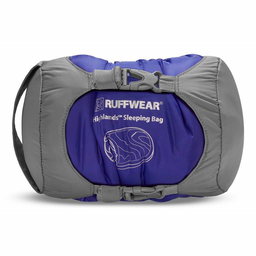 Ruffwear Highlands Sleeping Bag - Ruffwear - PurrfectlyYappy 
