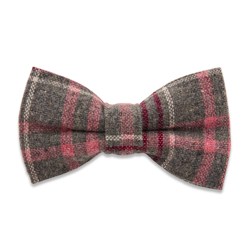 Percy & Co. Dog Collar Bow Tie in The Winchester - PurrfectlyYappy