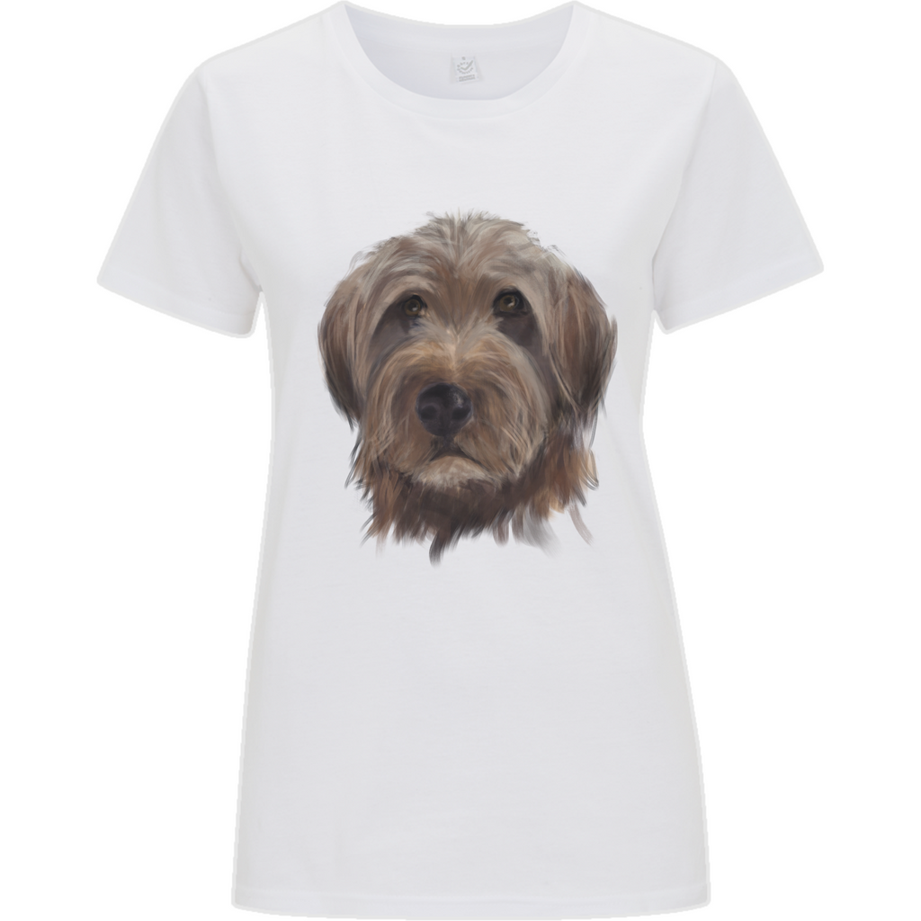 Moses the Pet Star Women's T-Shirt - PurrfectlyYappy