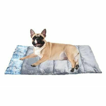ECOLIFE Recycled Roll-Up Anywhere Dog Bed - ECOLIFE - PurrfectlyYappy 