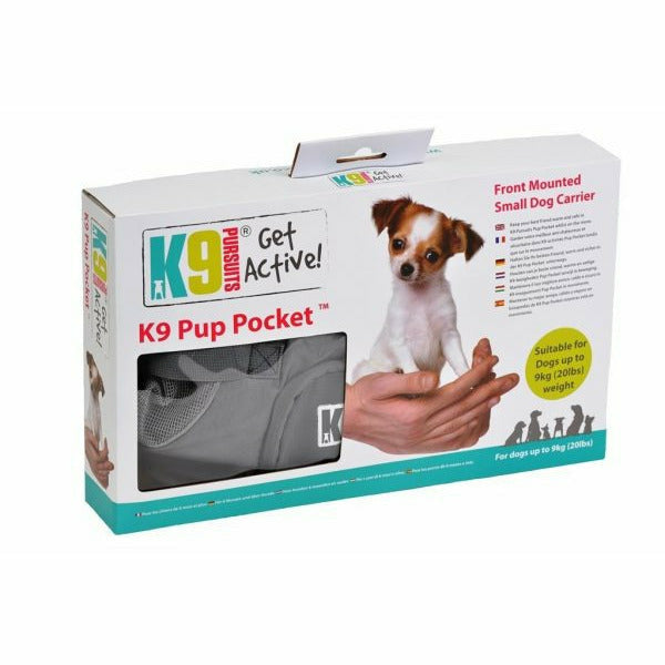 K9 Pursuits Pup Pocket - K9 Pursuits - PurrfectlyYappy 